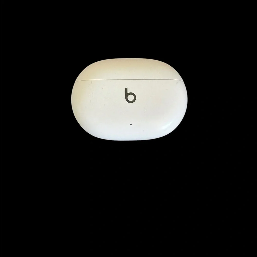 Beats Studio Buds Wireless Earbuds - White - Picture 3 of 4